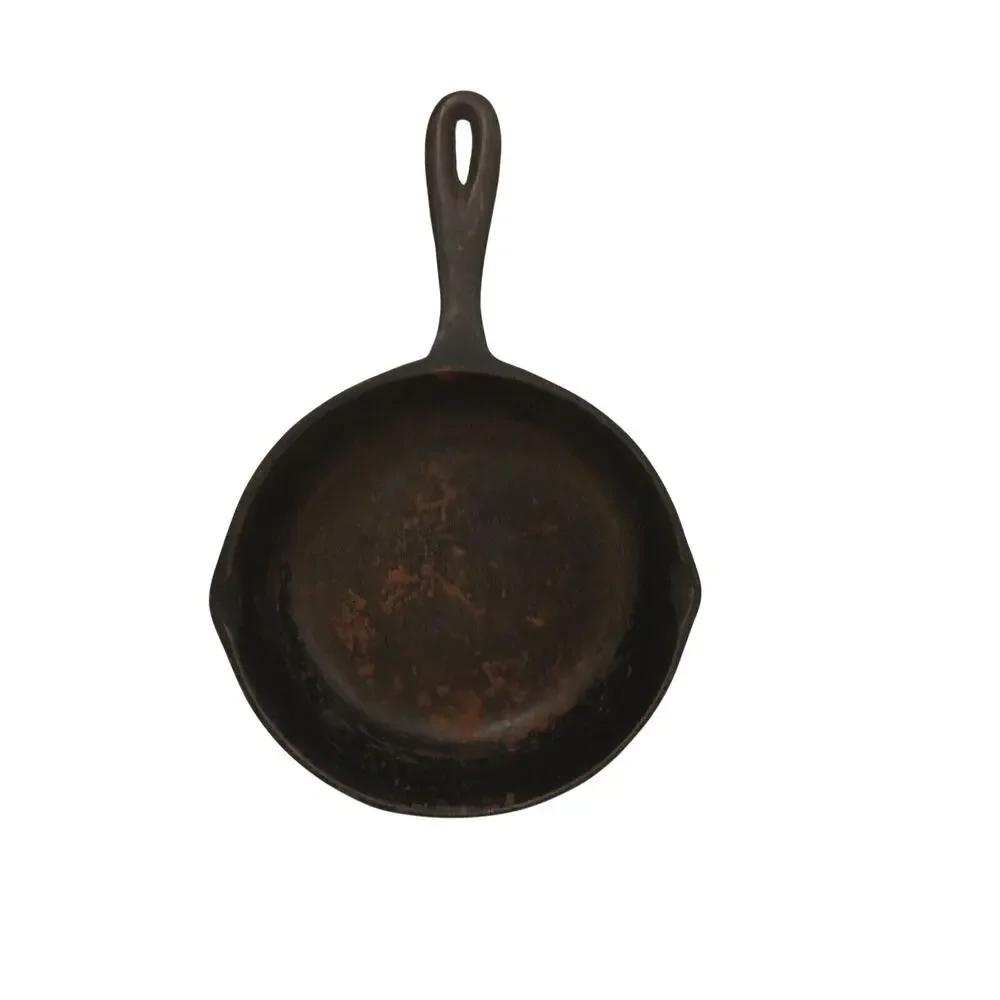 BSR Century No.5 Cast IRON Skillet 8 1/3